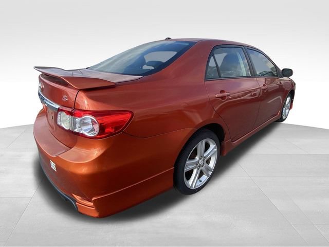 Used 2013 Toyota Corolla S Special Edition FWD image 11