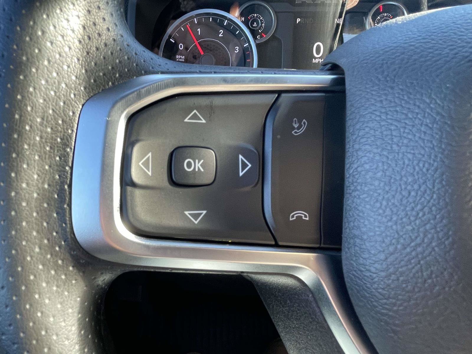 New 2026 RAM 2500 Tradesman AWD/4WD image 6