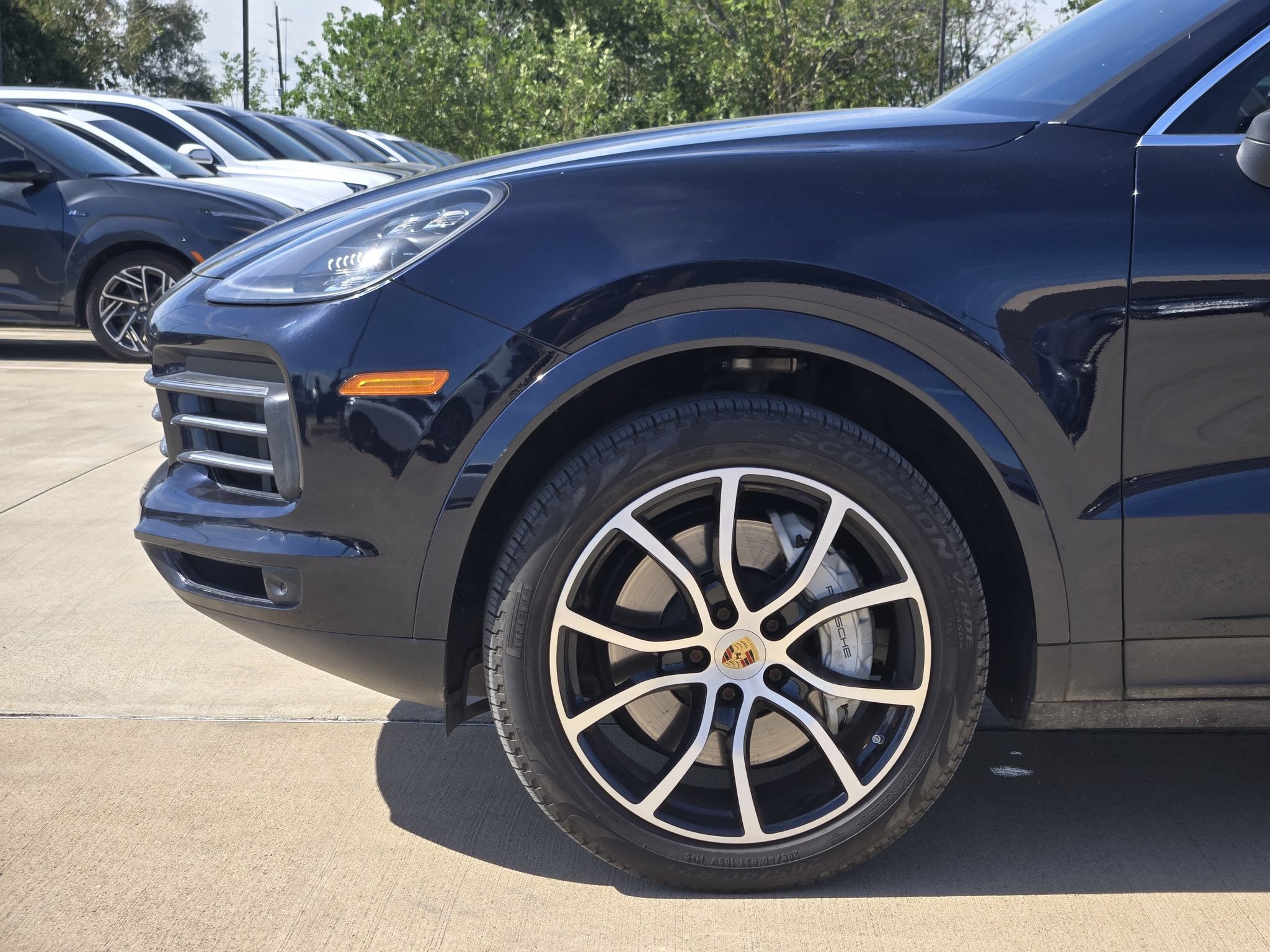 Used 2020 Porsche Cayenne S AWD/4WD image 9