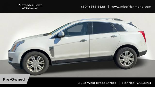 Used 2016 Cadillac SRX Luxury w/ Driver Awareness Package AWD/4WD image 7