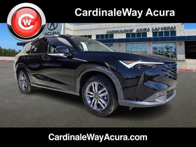 New 2025 Acura ADX AWD