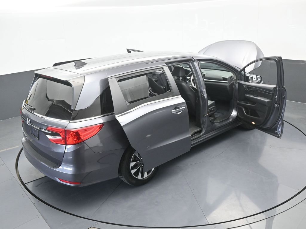 Used 2024 Honda Odyssey EX-L image 76