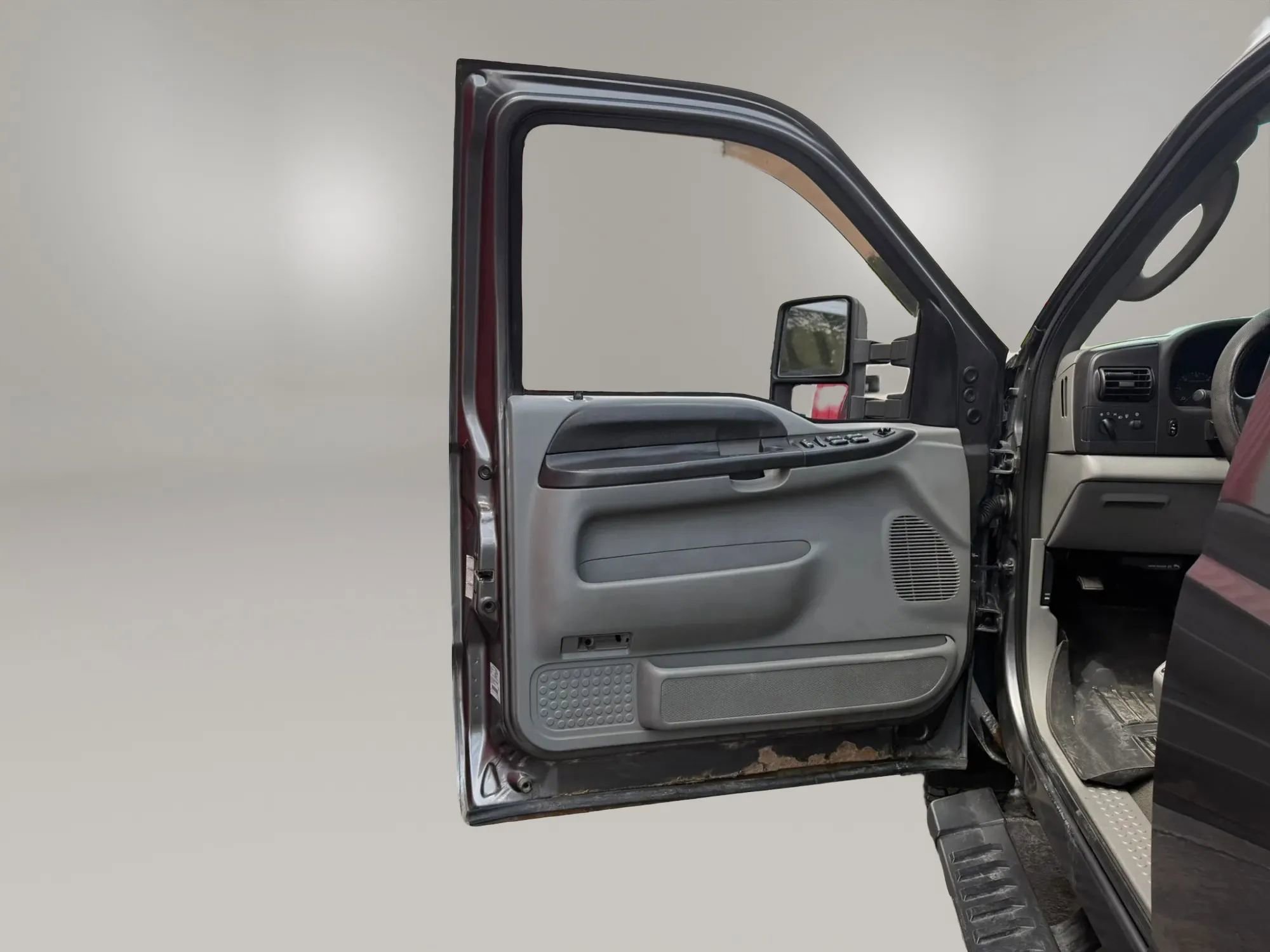 Used 2005 Ford F250 XLT AWD/4WD image 9