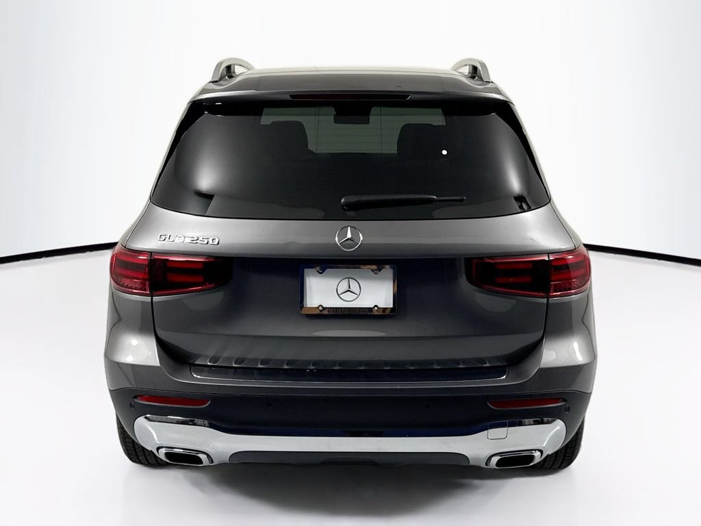 Certified 2026 Mercedes-Benz GLB 250 image 6