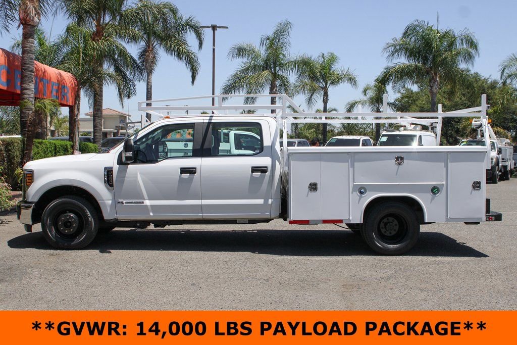 Used 2019 Ford F350 XL w/ Power Equipment Group RWD image 5