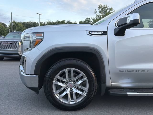 Used 2019 GMC Sierra 1500 SLT AWD/4WD image 9