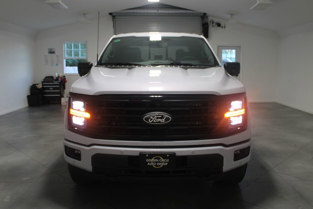 New 2025 Ford F150 XLT w/ Equipment Group 303A High image 52