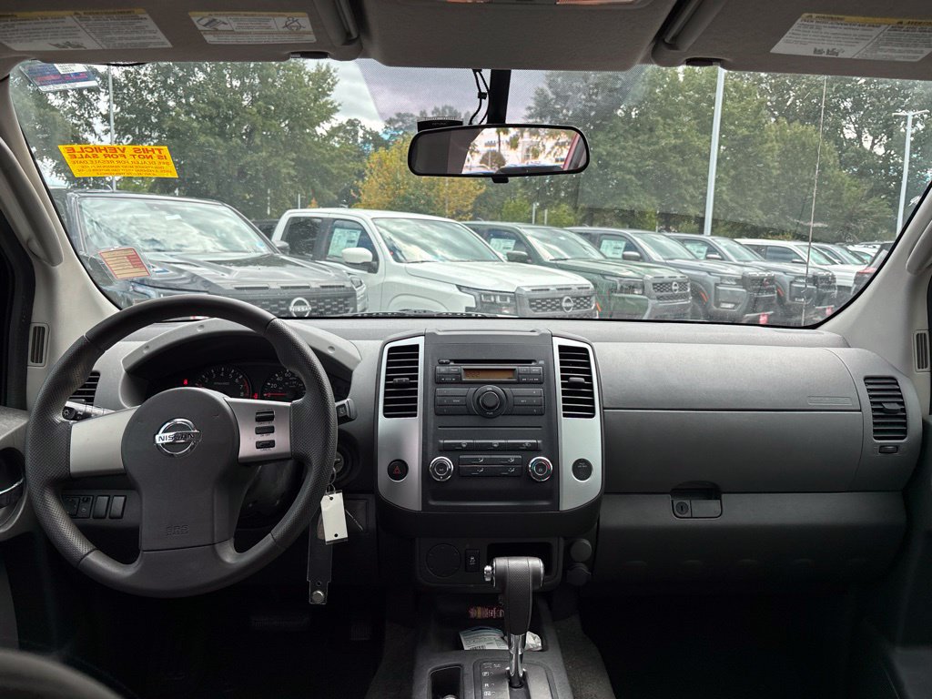 Used 2012 Nissan Xterra S RWD image 8