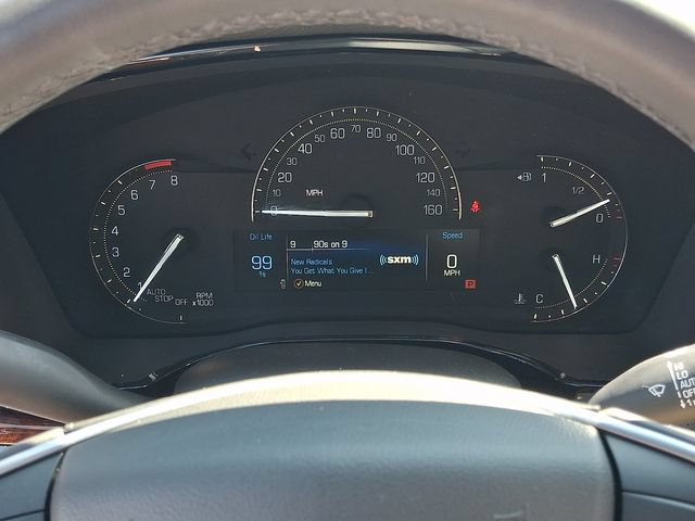 Certified 2018 Cadillac XT5 Luxury w/ Driver Awareness Package AWD/4WD image 20