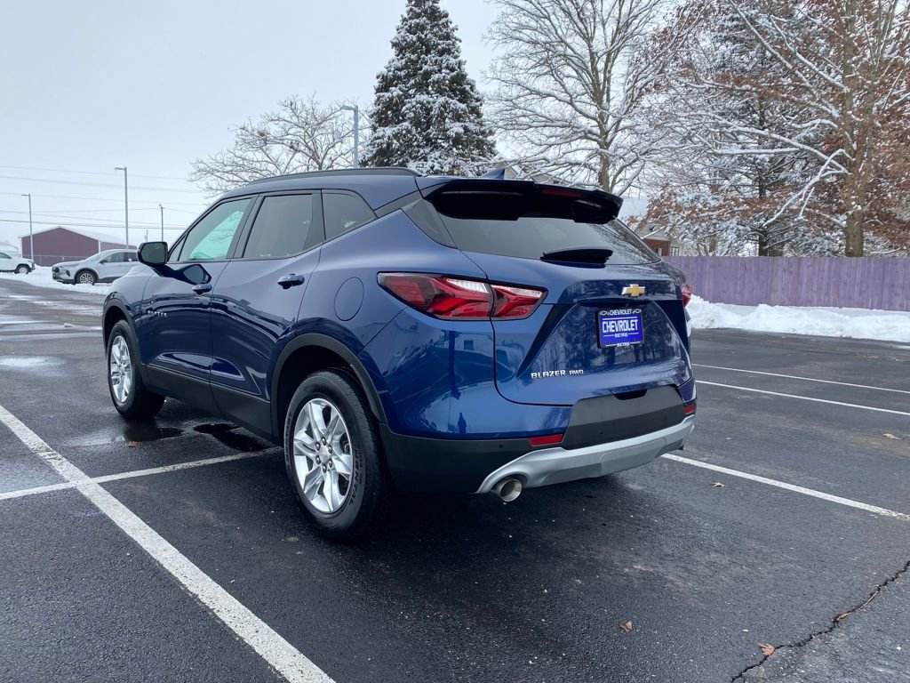 Used 2022 Chevrolet Blazer LT image 5