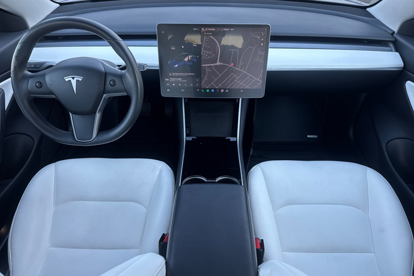 Used 2019 Tesla Model 3 Standard Range Plus RWD image 3