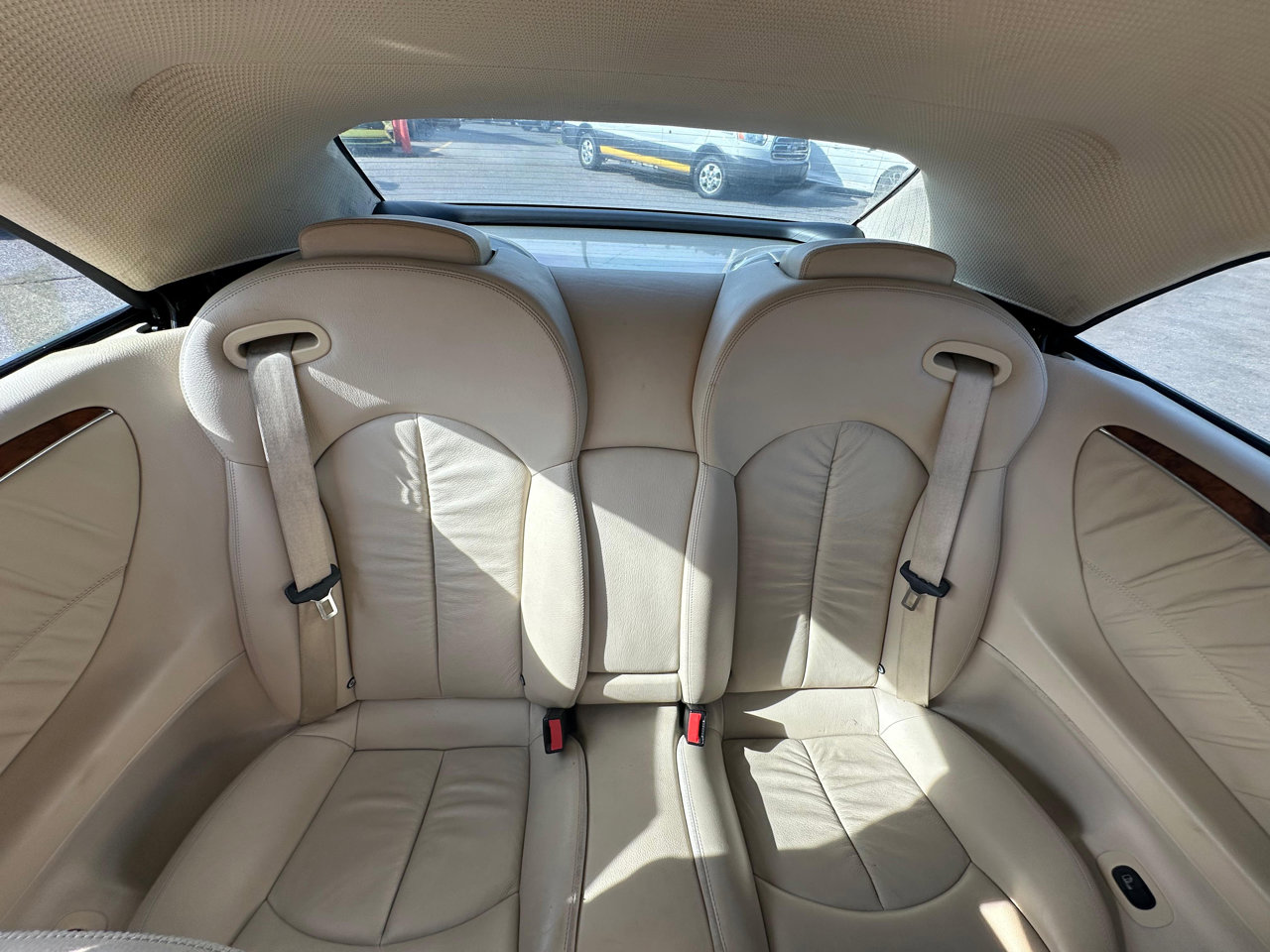 Used 2007 Mercedes-Benz CLK 350 CLK 350 image 7