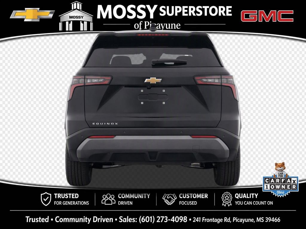 Used 2026 Chevrolet Equinox LT FWD image 8