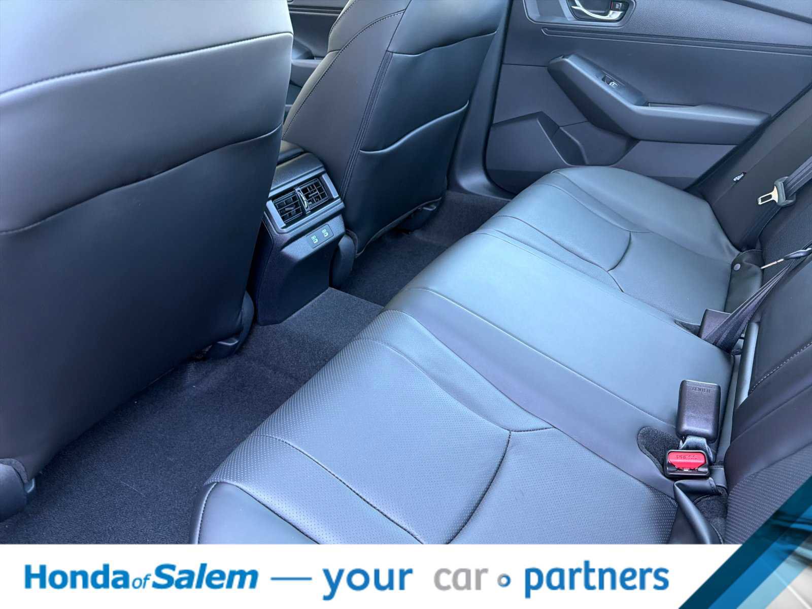 New 2026 Honda Accord EX-L image 4