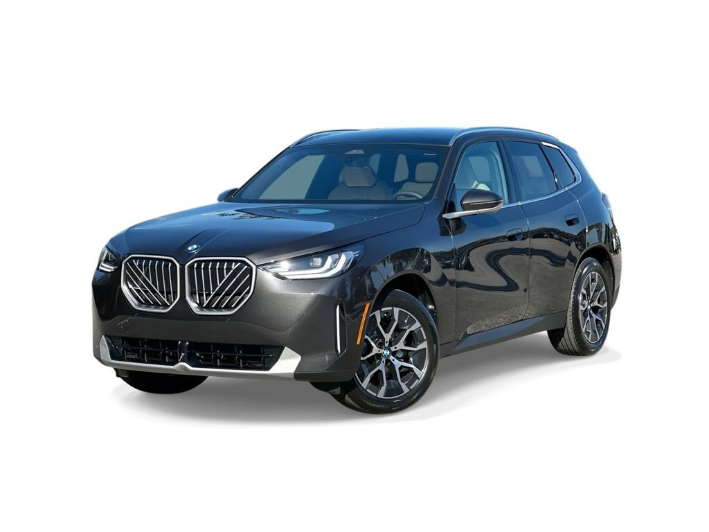 New 2026 BMW X3 xDrive30 w/ Convenience Package