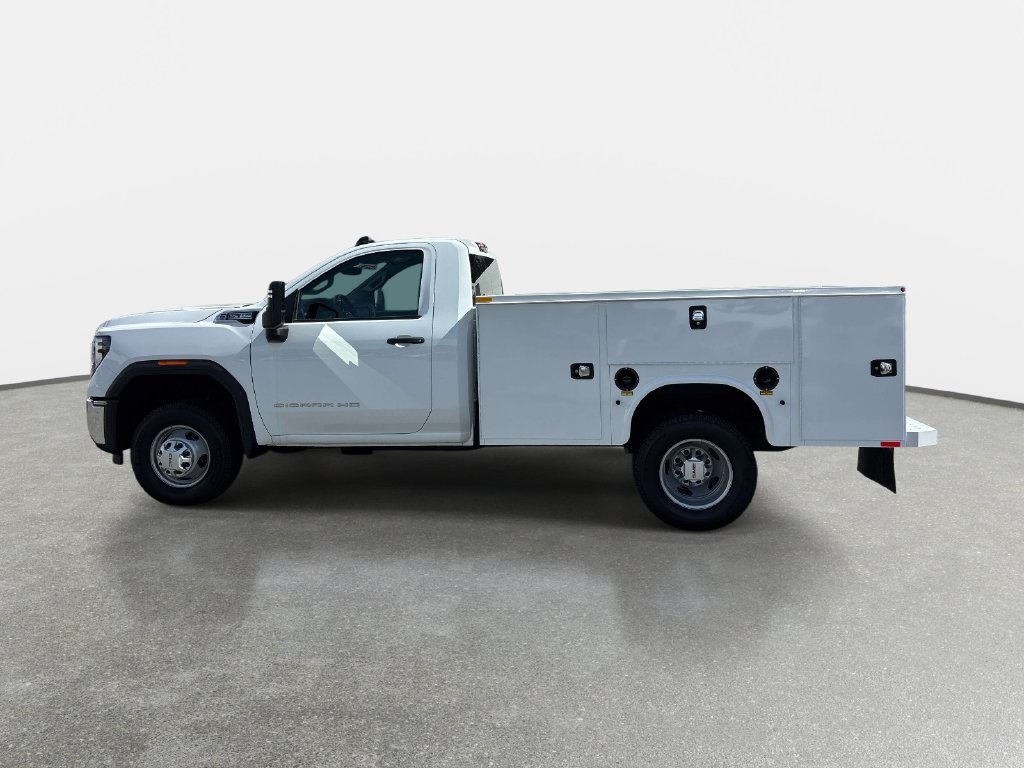 Used 2025 GMC Sierra 3500 Pro w/ Convenience Package AWD/4WD image 7