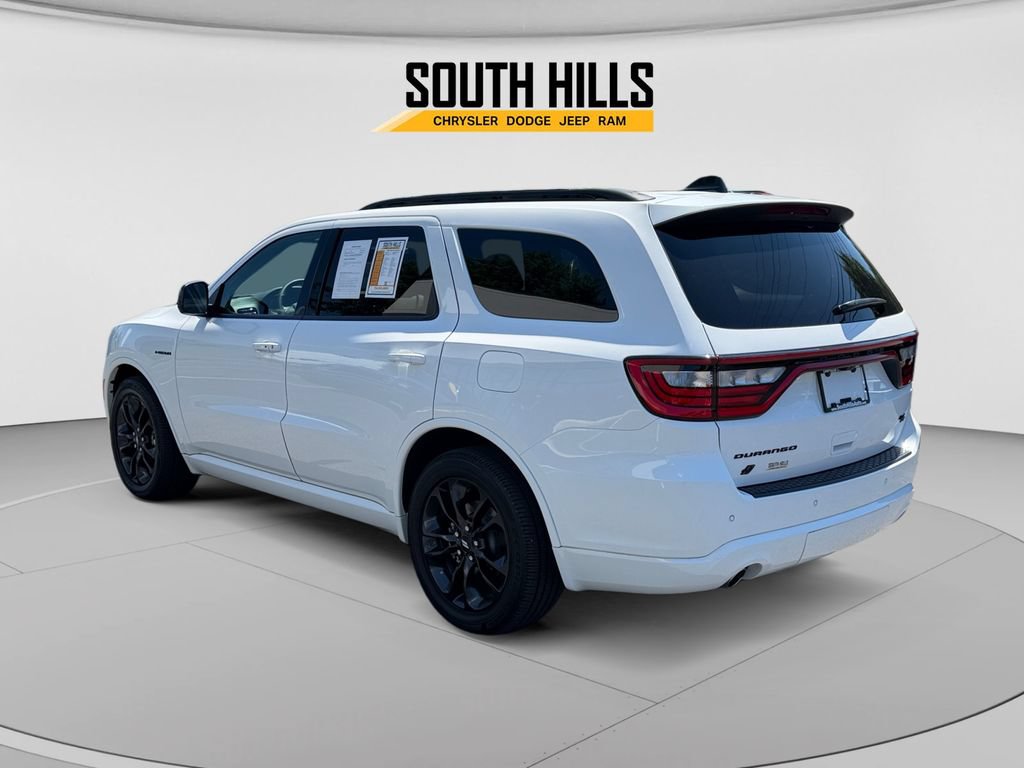 Used 2025 Dodge Durango R/T w/ Blacktop Package AWD/4WD image 3