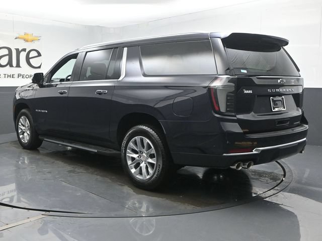 New 2026 Chevrolet Suburban Premier w/ Sun And Tow Package AWD/4WD image 15