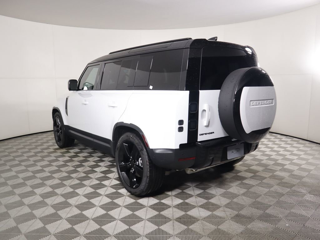 New 2026 Land Rover Defender 110 S image 7