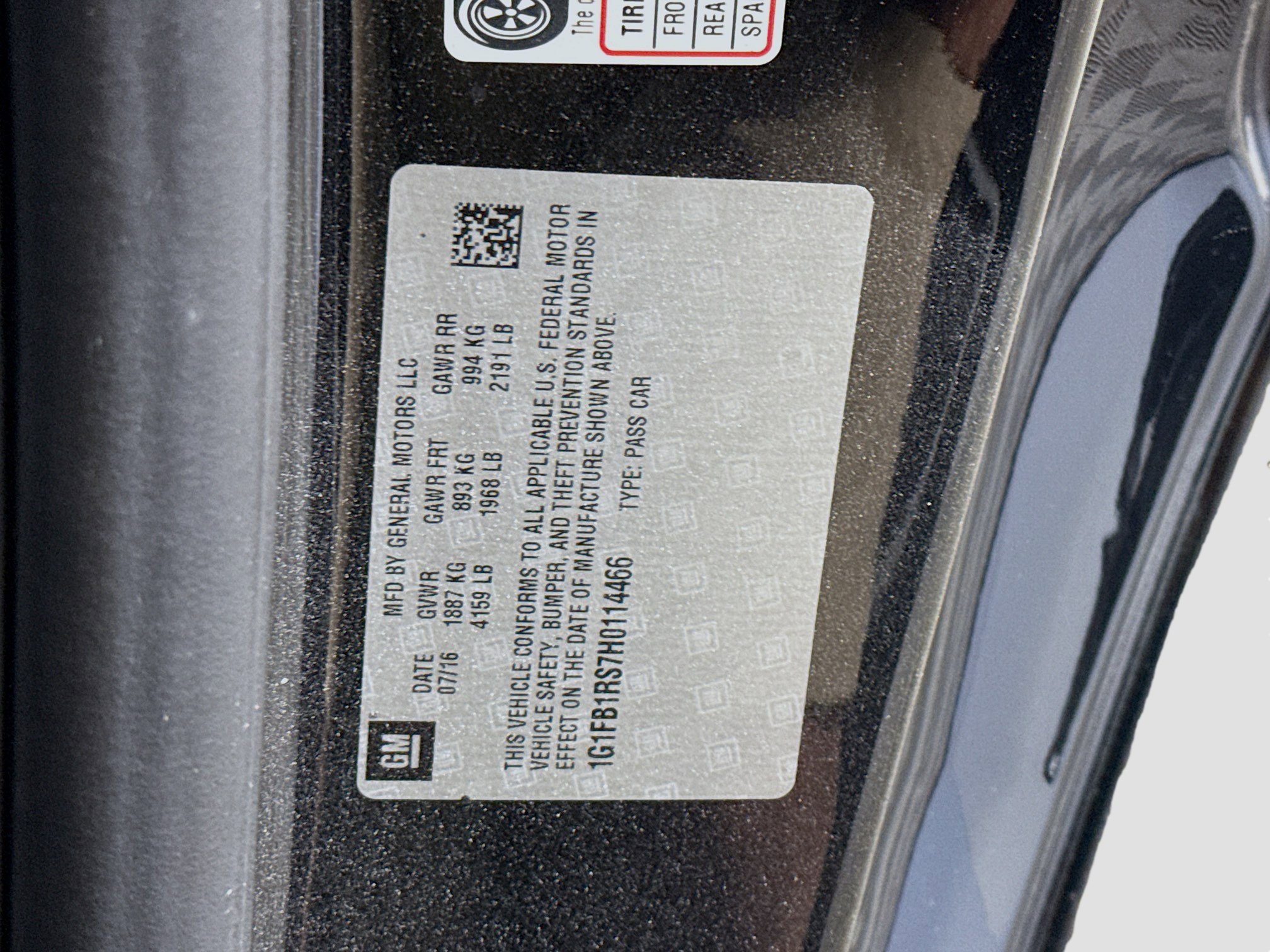 Used 2017 Chevrolet Camaro LT image 38