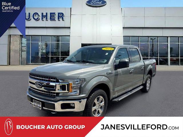 Certified 2019 Ford F150 XLT w/ XTR Package AWD/4WD image 1