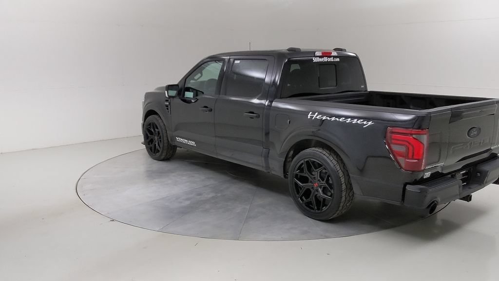 New 2026 Ford F150 Lariat w/ Equipment Group 502A High AWD/4WD image 17