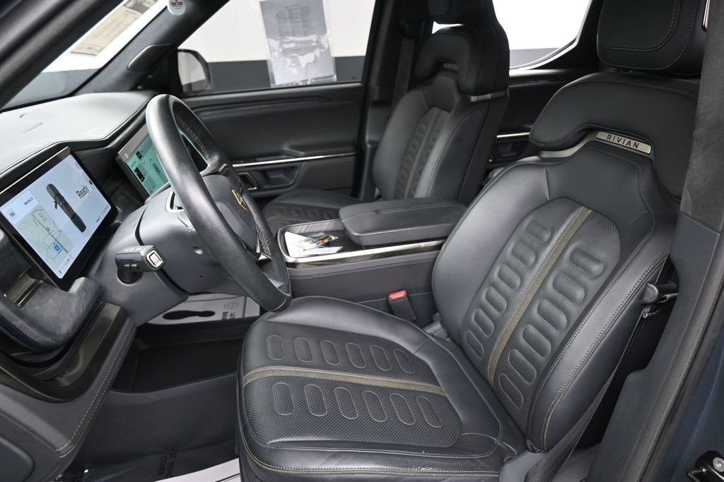 Used 2022 Rivian R1T Adventure AWD/4WD image 26