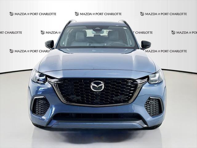 New 2026 MAZDA CX-70 3.3 Turbo S w/ Premium Package AWD/4WD image 31