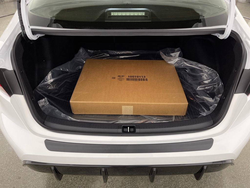 New 2026 Toyota Corolla SE image 10