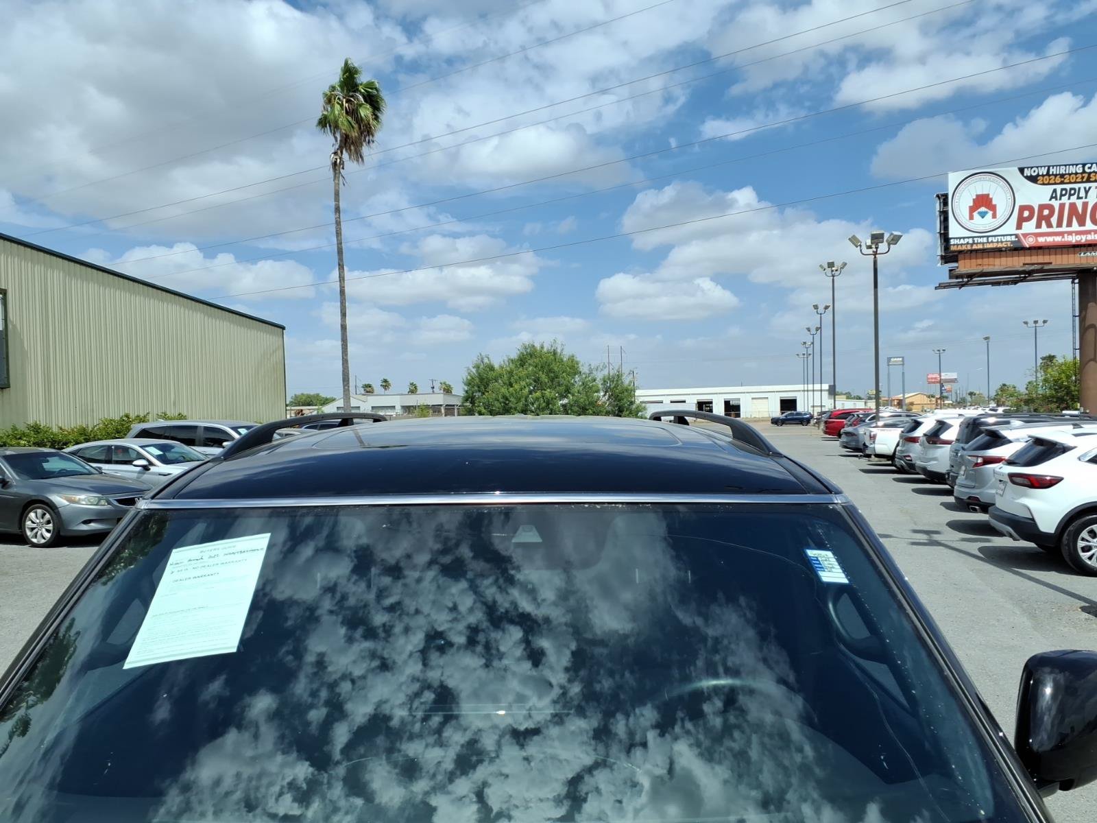 Used 2022 Nissan Armada SL w/ Midnight Edition Package RWD image 10