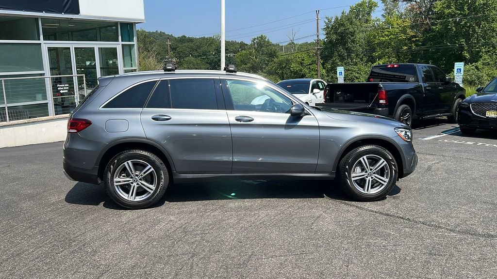 Used 2022 Mercedes-Benz GLC 300 GLC 300 image 6