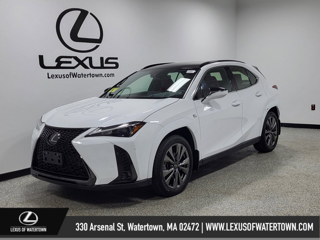 Certified 2024 Lexus UX 250h F Sport image 1