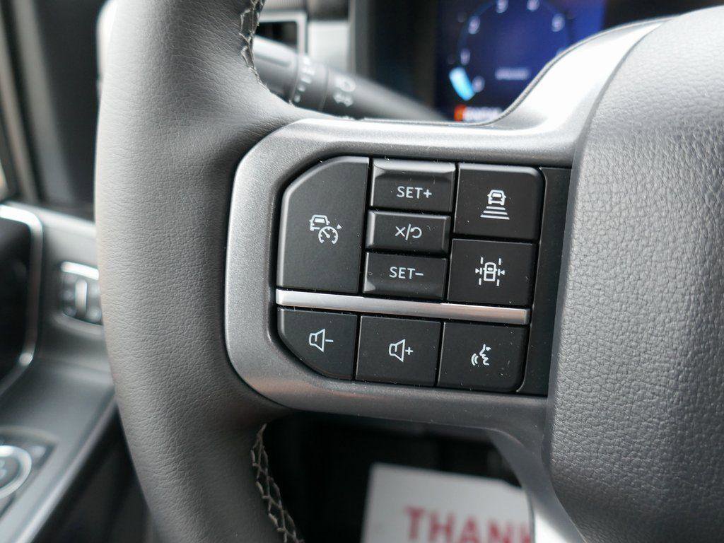 New 2026 Ford F150 Lariat w/ Equipment Group 501A Mid image 18