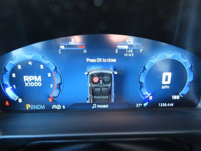 Certified 2025 Ford Bronco 2-Door image 22