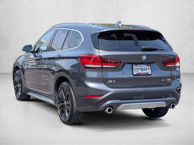 Used 2020 BMW X1 xDrive28i w/ Premium Package AWD/4WD image 8