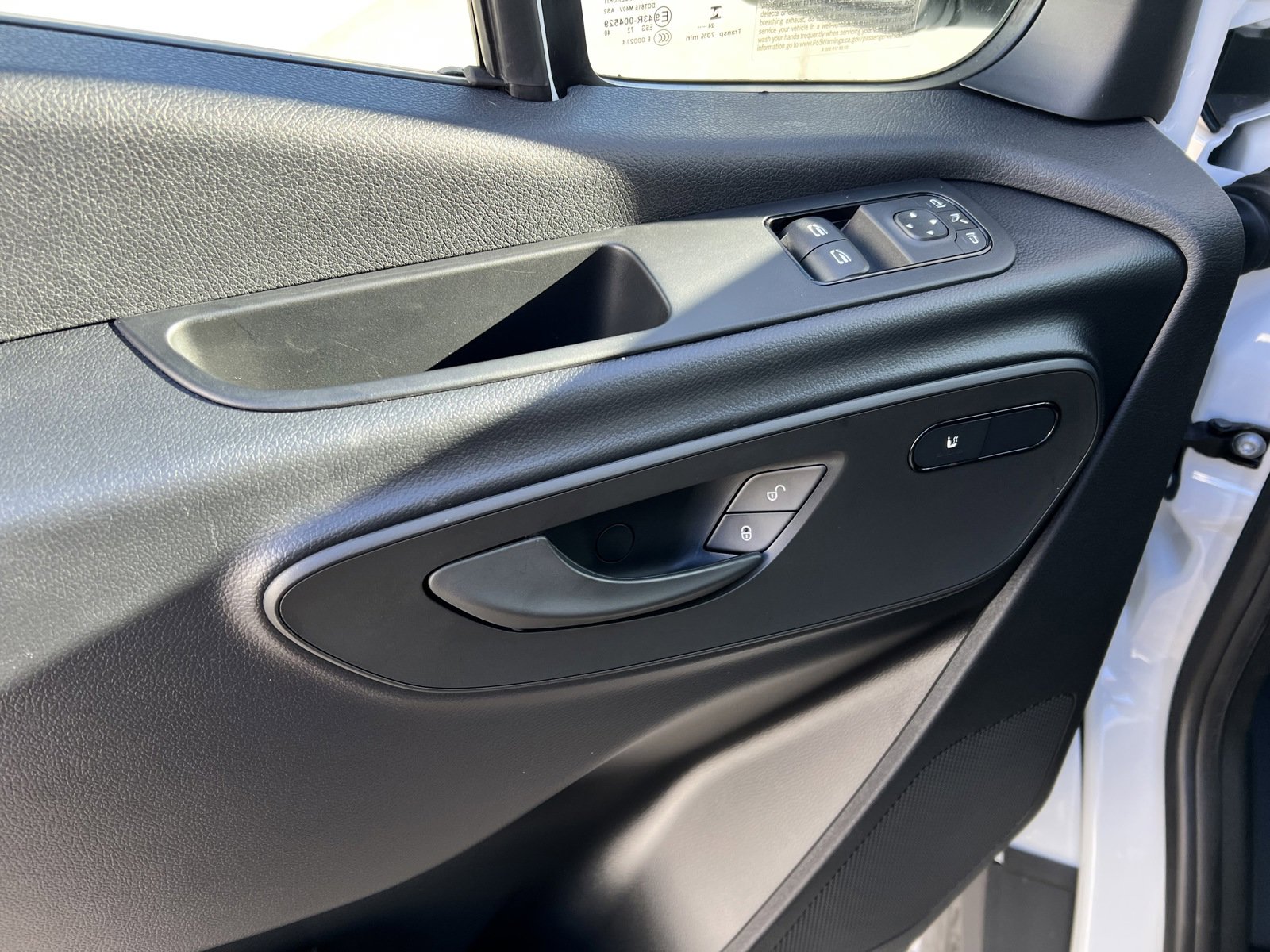 New 2025 Mercedes-Benz Sprinter 2500 image 19