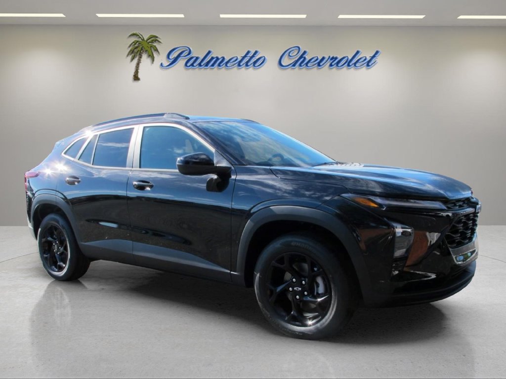 New 2026 Chevrolet Trax LT w/ Driver Confidence Package