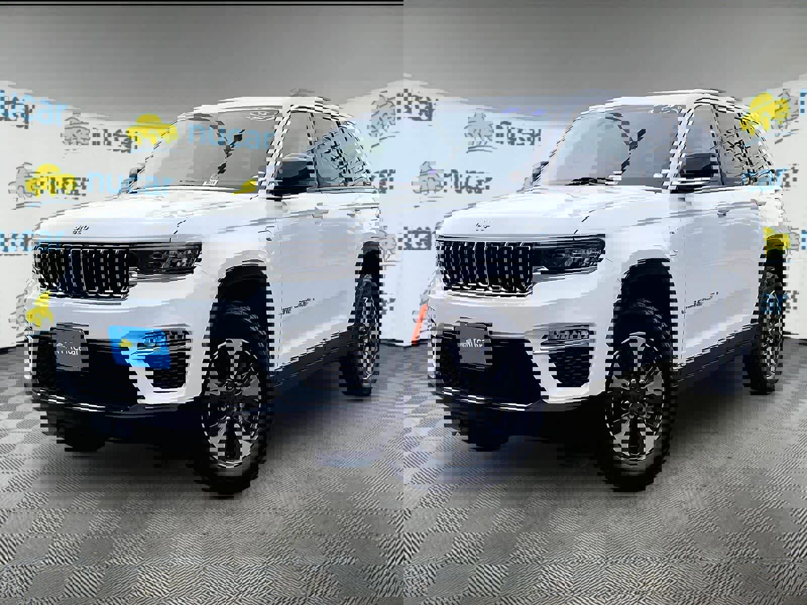 Used 2022 Jeep Grand Cherokee Limited 4xe w/ MOPAR Finishing Package image 3