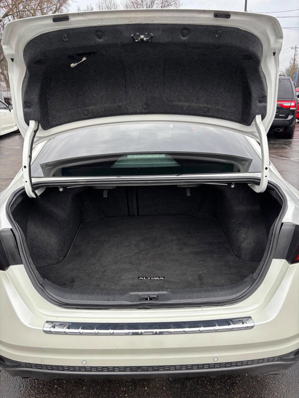 Used 2020 Nissan Altima 2.5 SR image 14