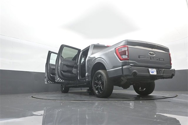 Certified 2023 Ford F150 Lariat w/ Equipment Group 502A High image 45