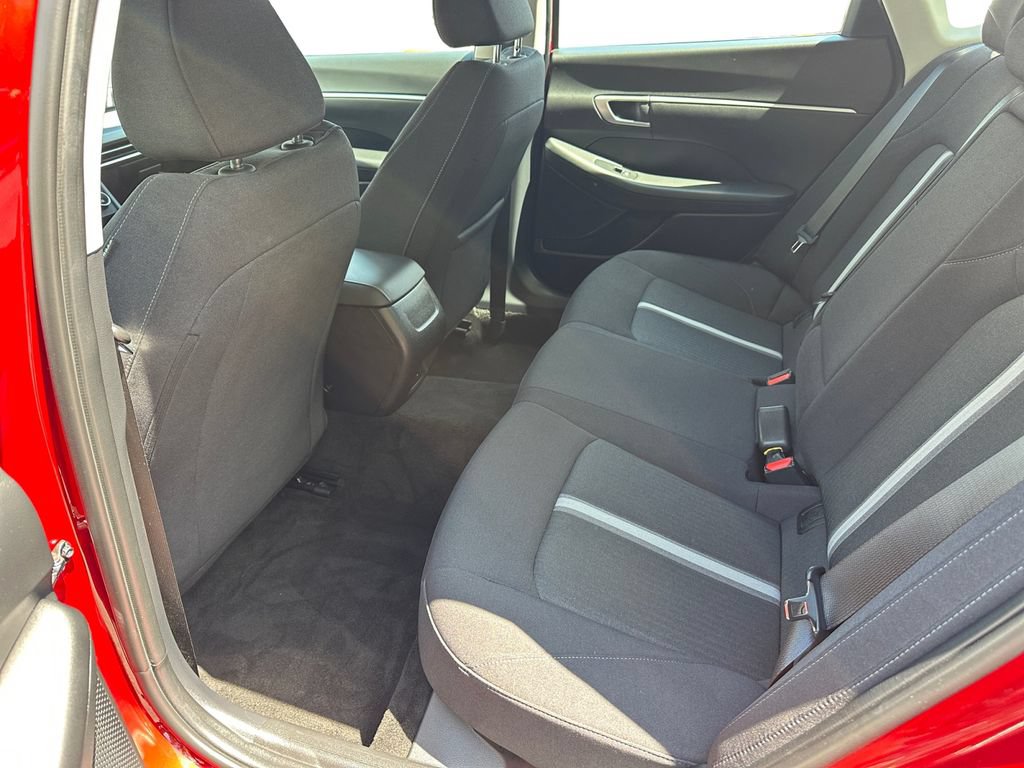 Used 2024 Hyundai Sonata SEL AWD/4WD image 13