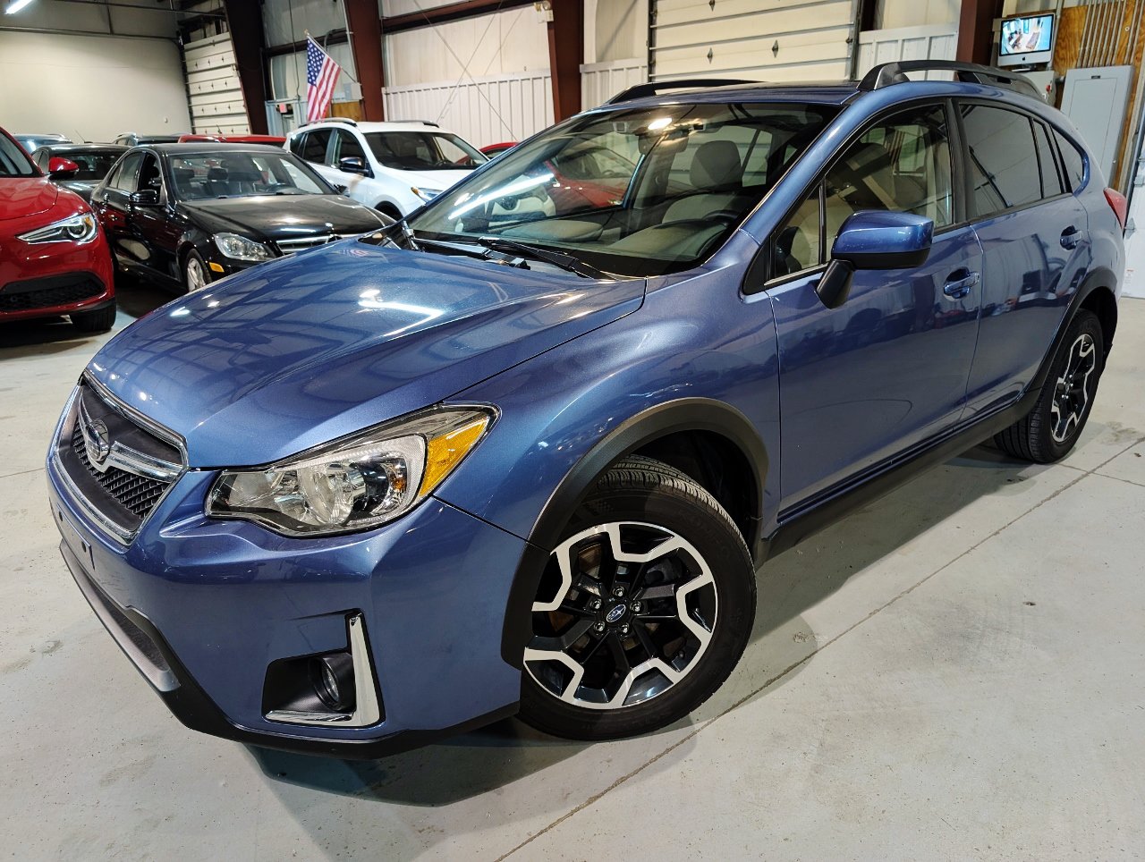 Used 2017 Subaru Crosstrek 2.0i Premium