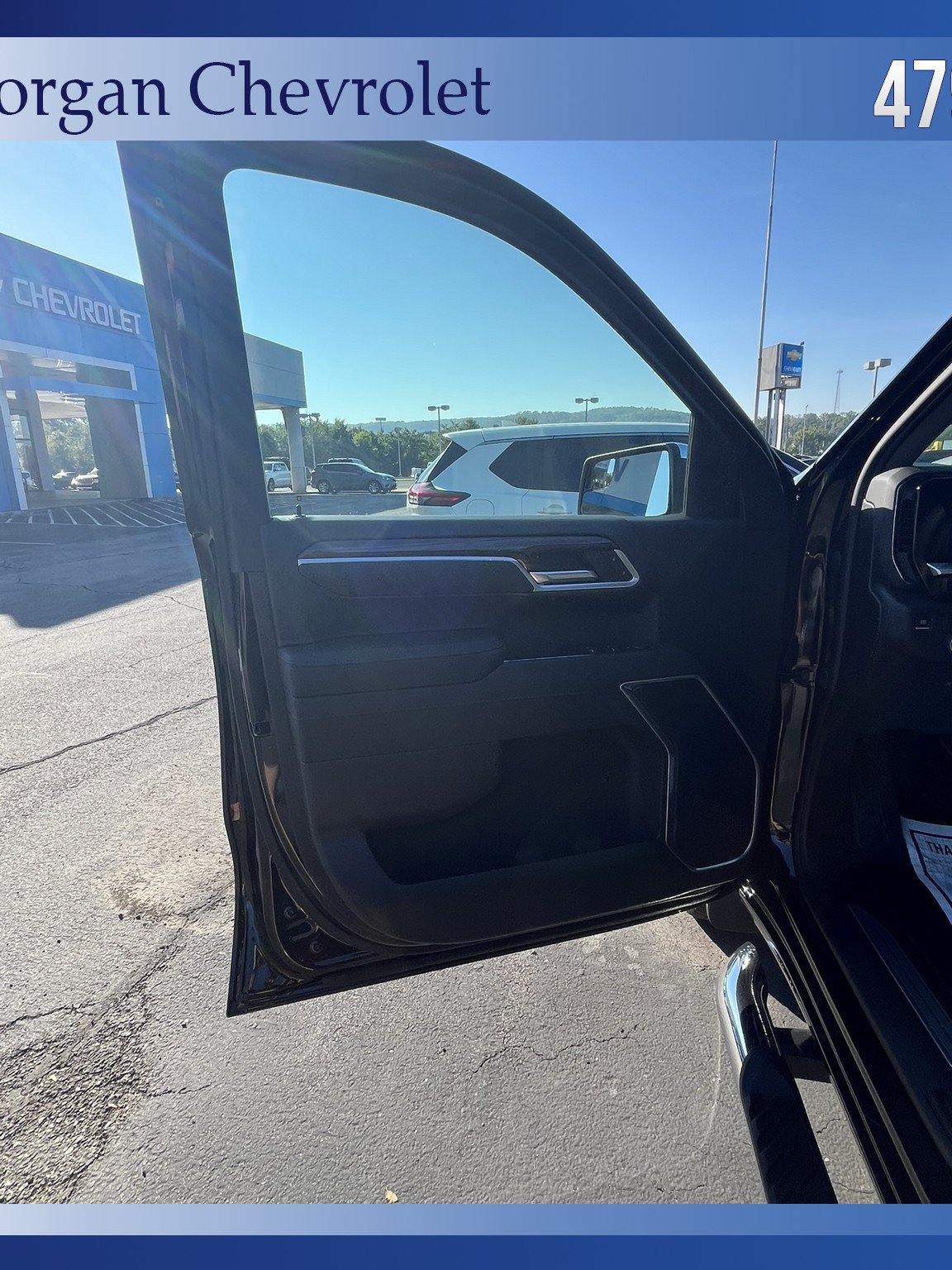 New 2026 Chevrolet Silverado 1500 LT RWD image 9