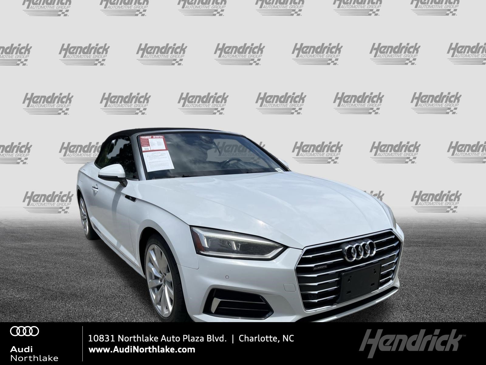 Used 2018 Audi A5 2.0T Premium Plus w/ Premium Plus