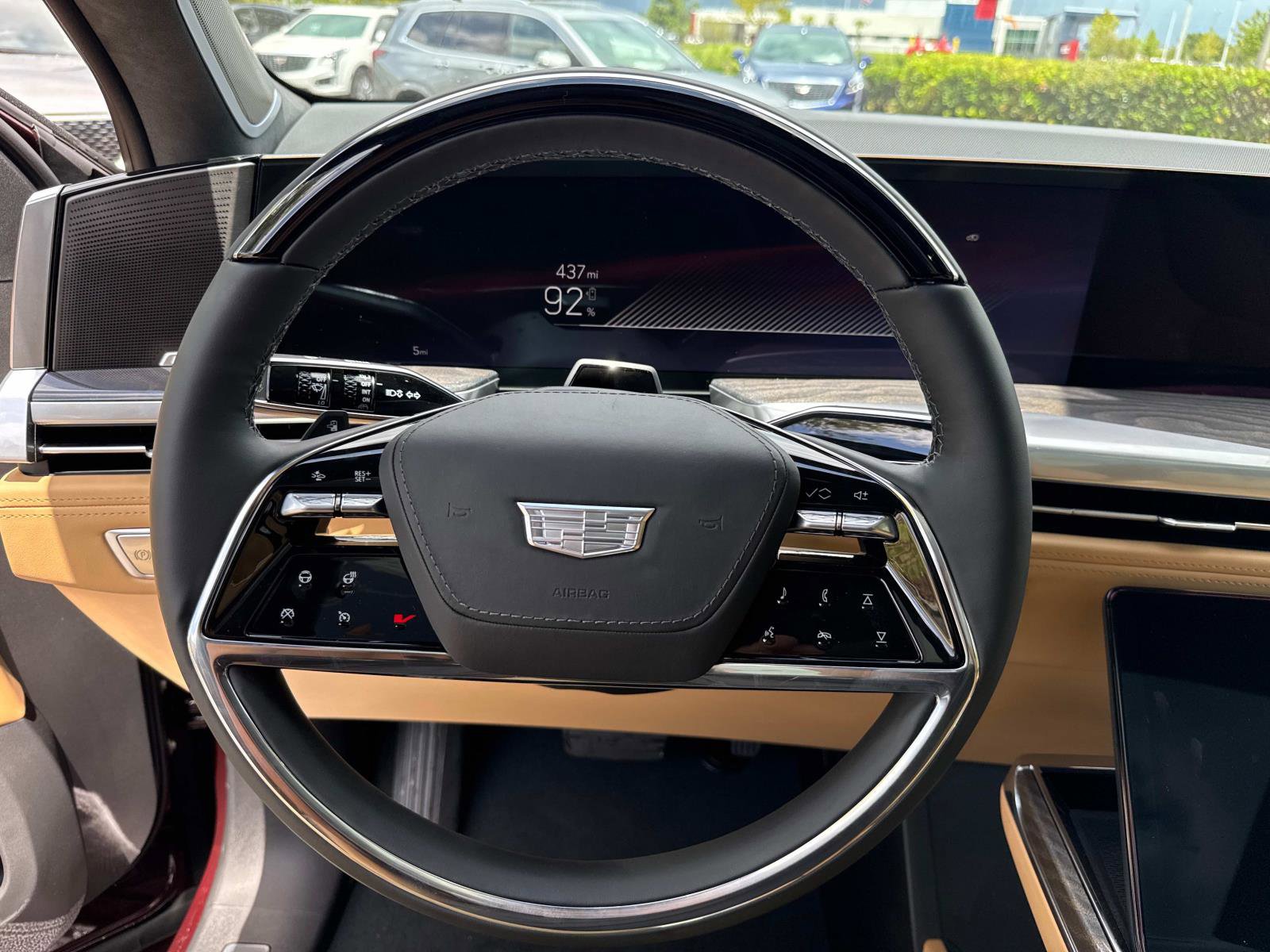 New 2026 Cadillac Escalade IQ Sport 2 image 27