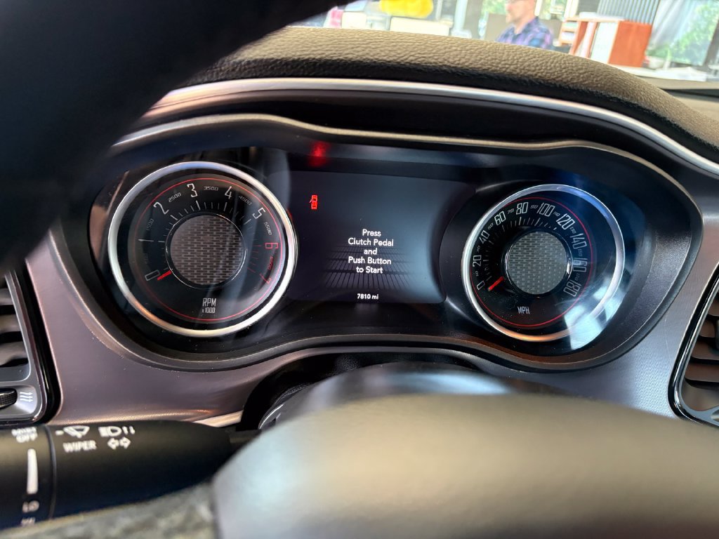 Used 2022 Dodge Challenger R/T Scat Pack RWD image 19