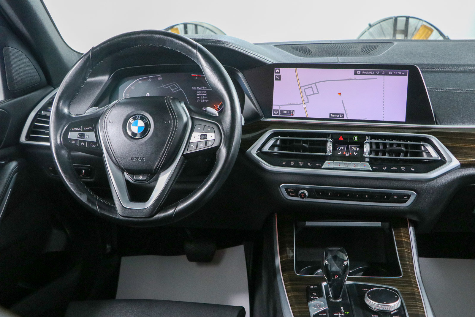 Used 2020 BMW X5 sDrive40i w/ Convenience Package RWD image 17