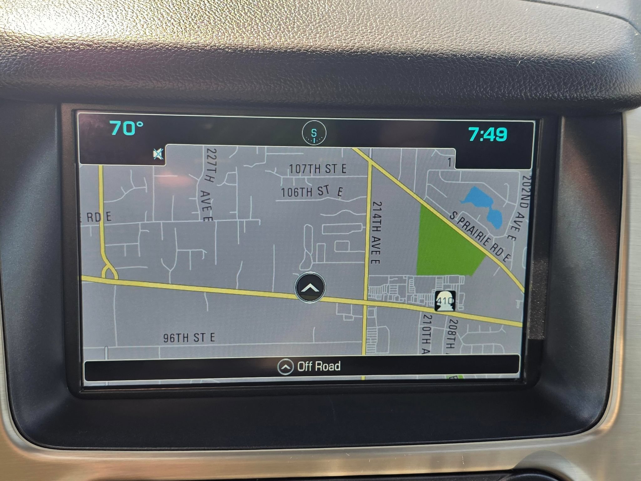 Used 2019 GMC Yukon Denali w/ Denali Ultimate Package AWD/4WD image 14
