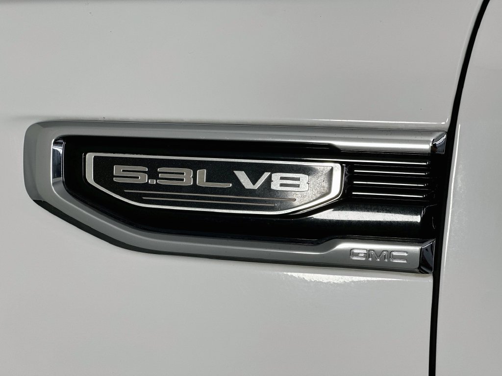 Used 2019 GMC Sierra 1500 SLT w/ SLT Premium Plus Package AWD/4WD image 27