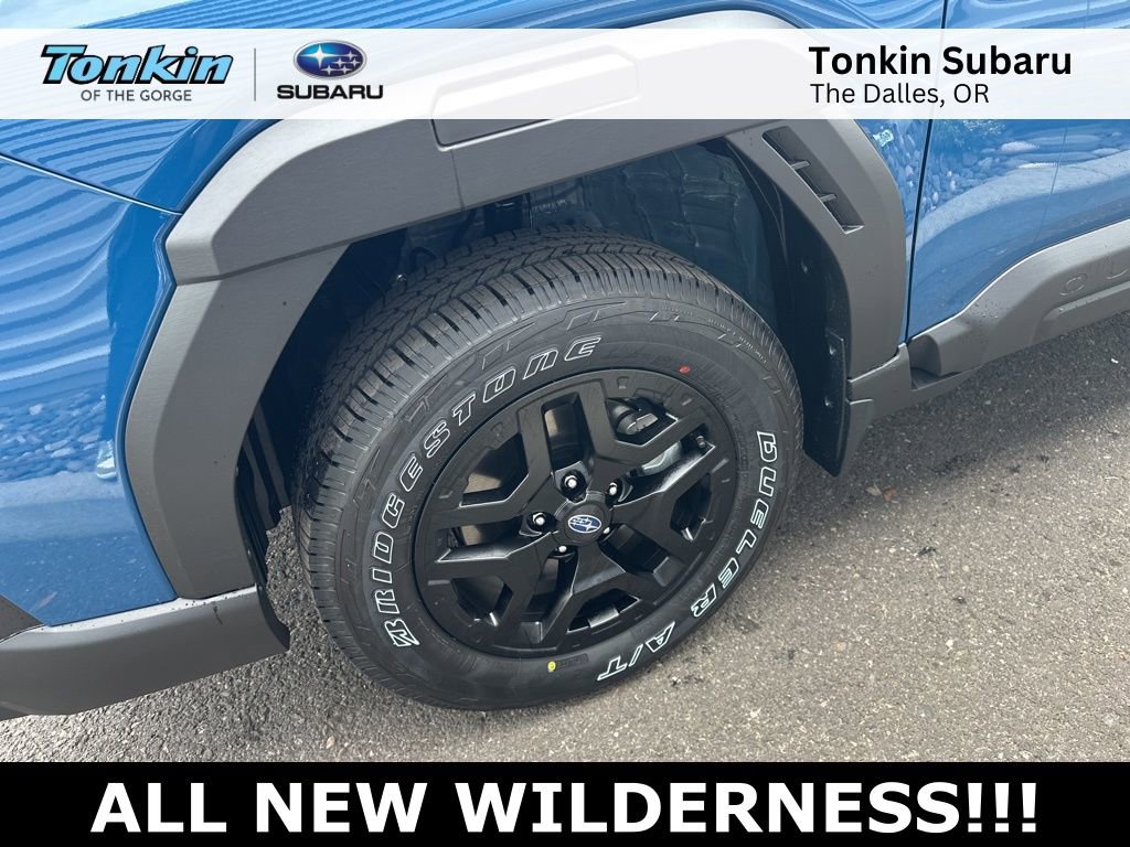 New 2026 Subaru Outback Wilderness AWD/4WD image 14